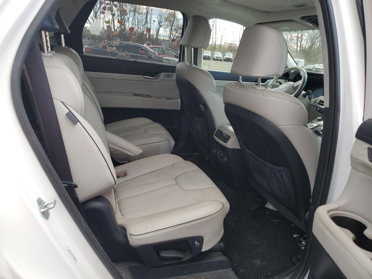 HYUNDAI PALISADE CALLIGRAPHY