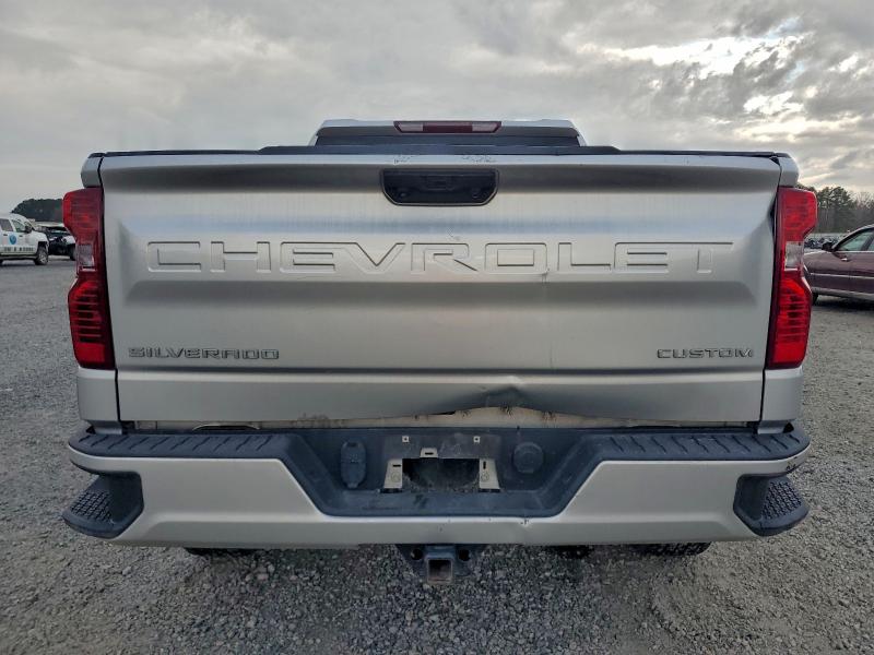 2022 CHEVROLET SILVERADO #3301854990