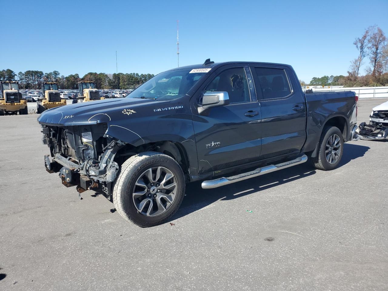 CHEVROLET SILVERADO C1500 LT