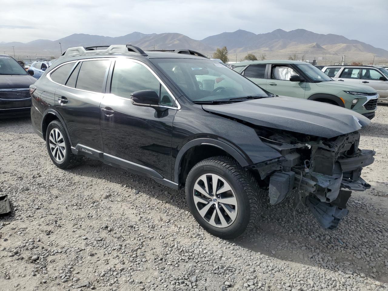 SUBARU OUTBACK PREMIUM