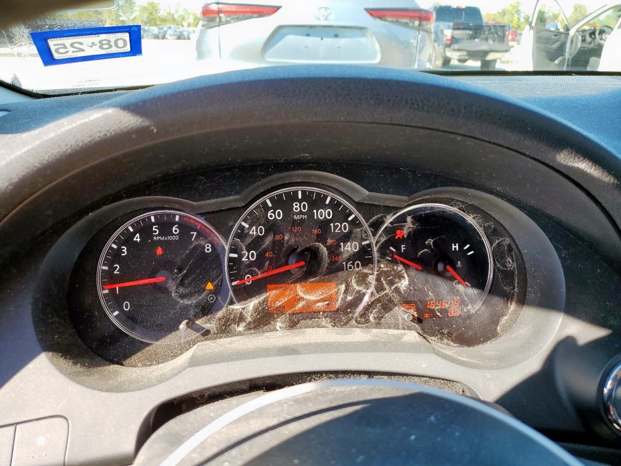 Lot #3305609735 2012 NISSAN ALTIMA BAS