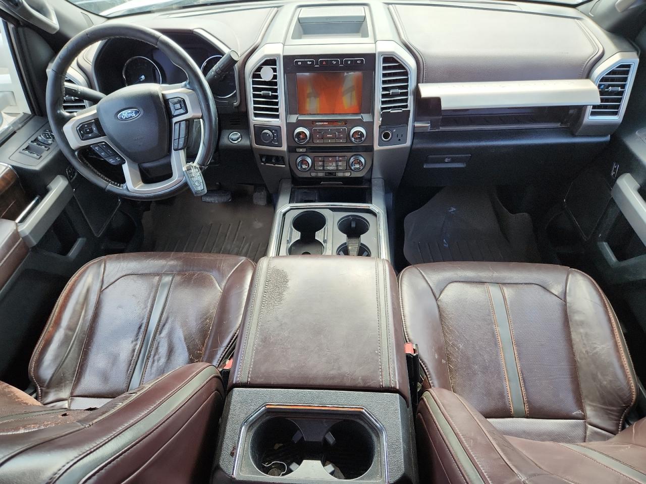 FORD F-350 SUPER DUTY