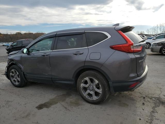 2017 HONDA CR-V EXL - 2HKRW2H80HH624519
