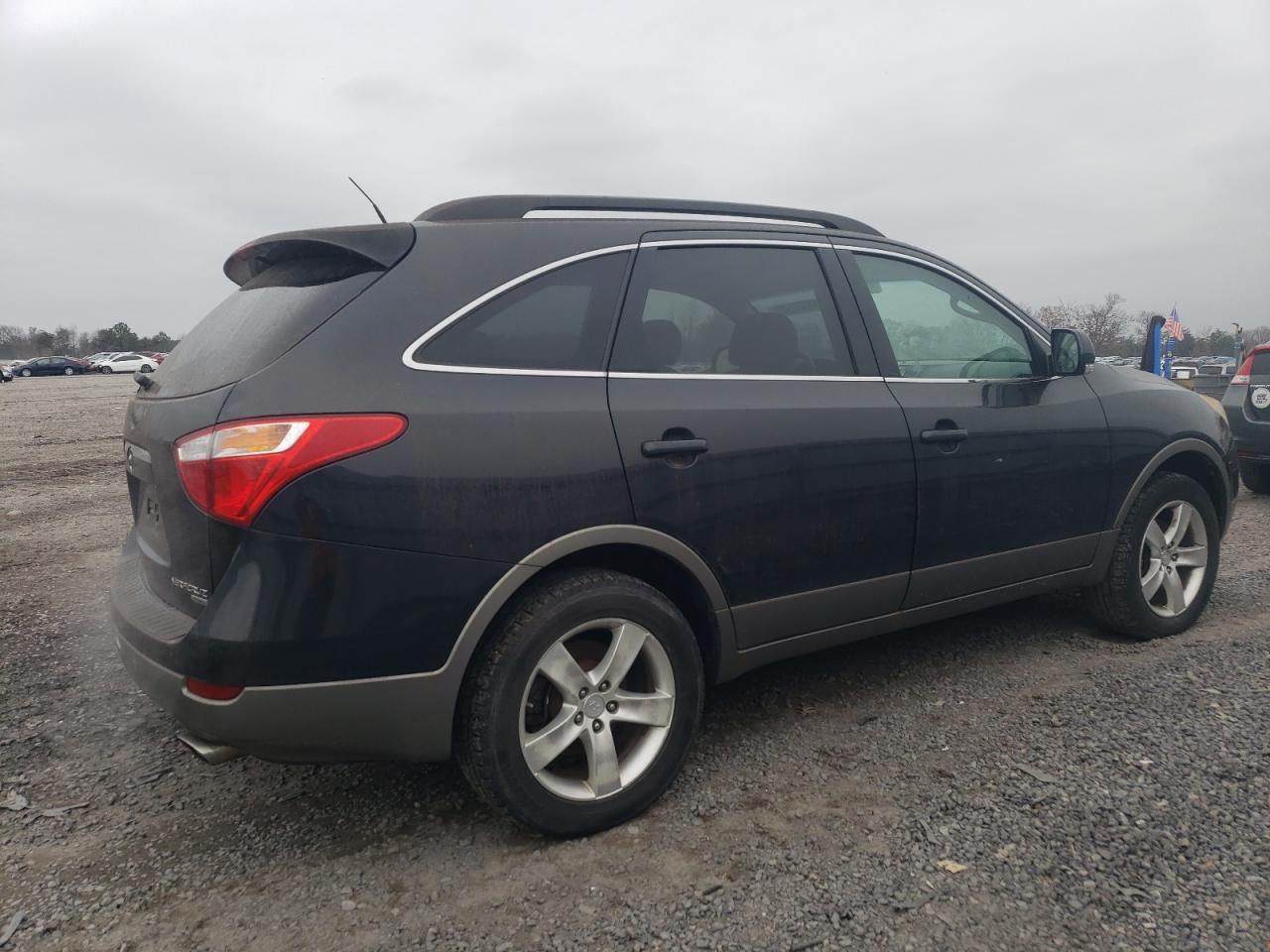 Lot #3293393430 2008 HYUNDAI VERACRUZ G