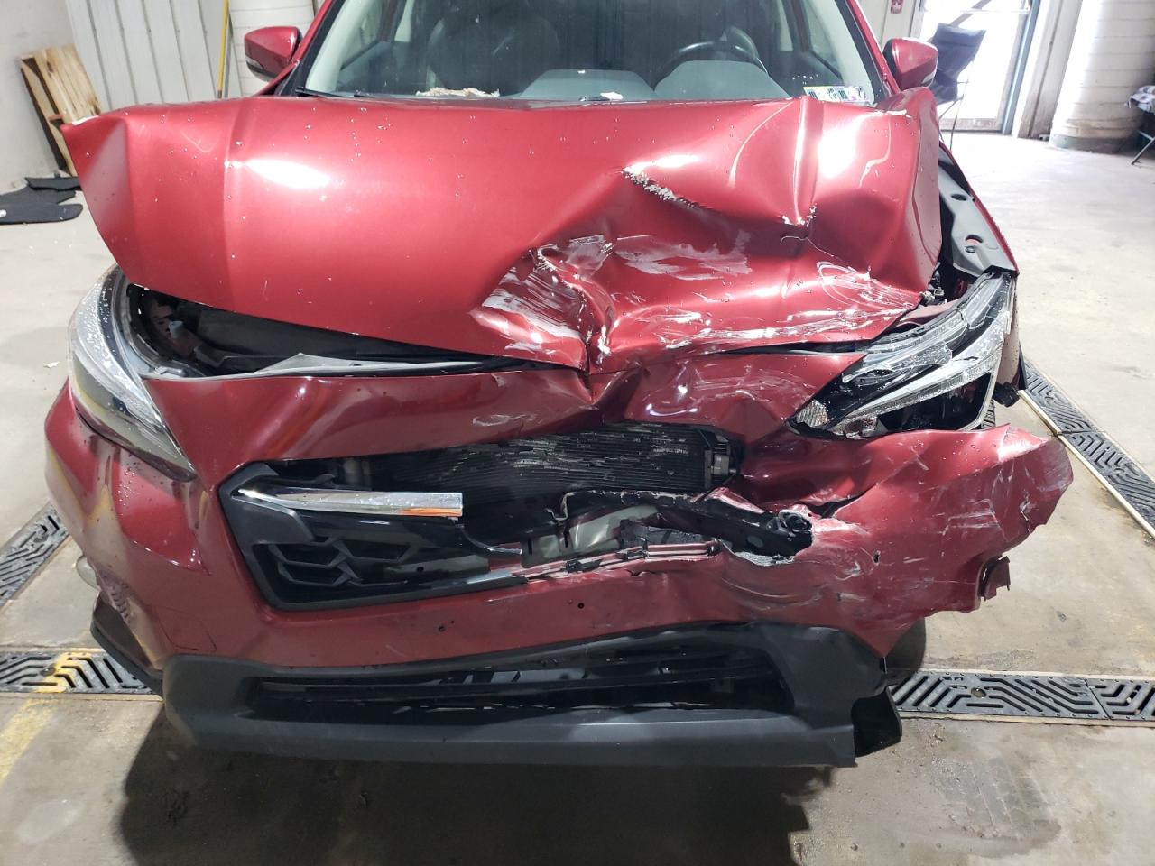 SUBARU CROSSTREK LIMITED