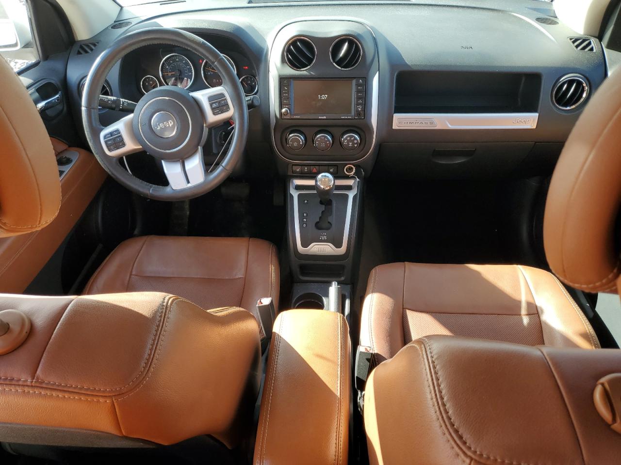 JEEP COMPASS LIMITED