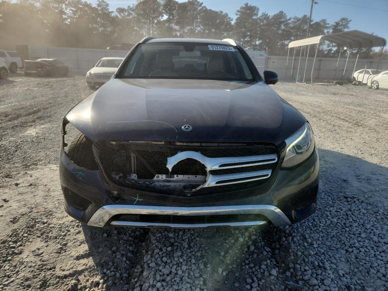 MERCEDES-BENZ GLC-CLASS 300