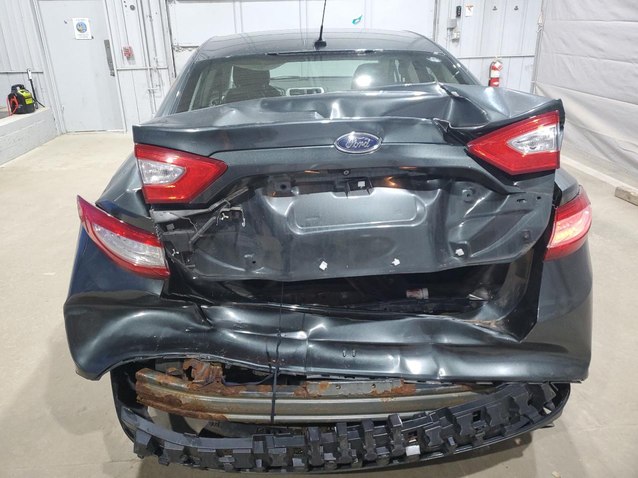 FORD FUSION SE HYBRID