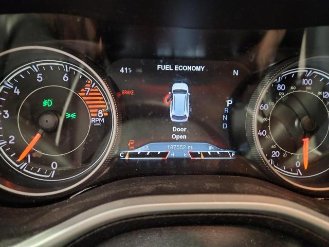 2016 JEEP CHEROKEE T - 1C4PJMBS4GW112907