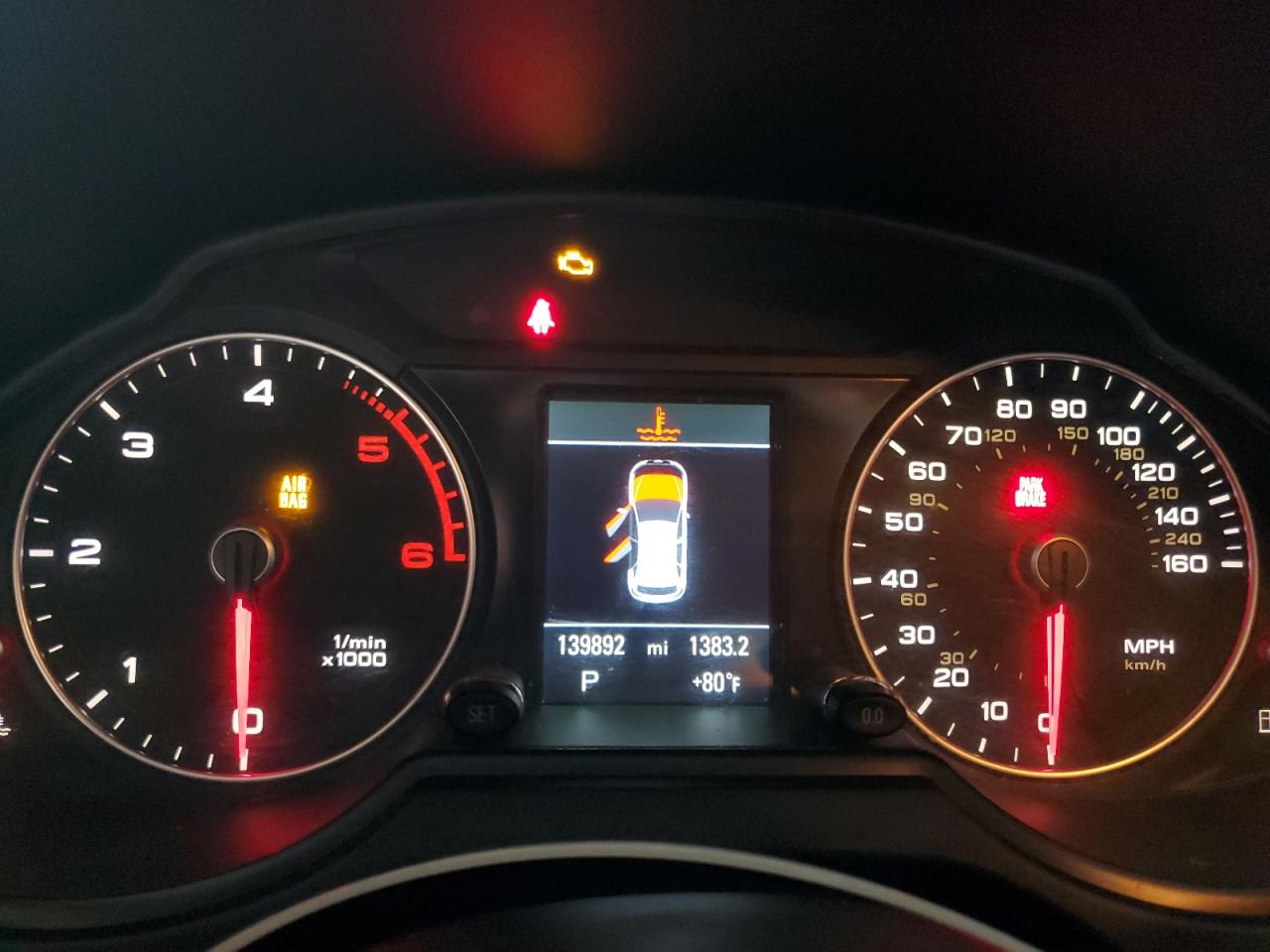 AUDI Q5 TDI PREMIUM PLUS