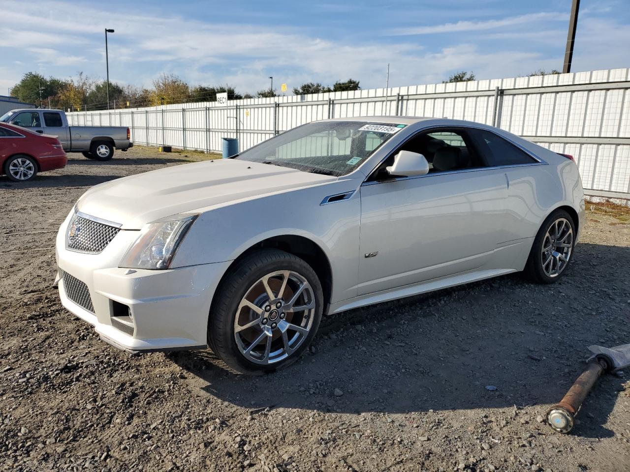 CADILLAC CTS CTS-V