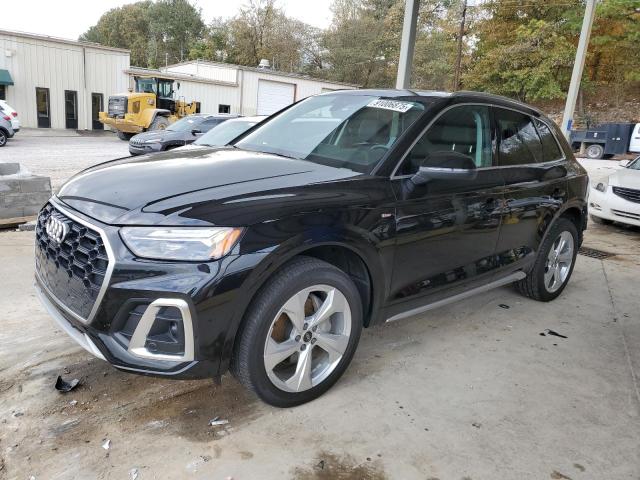 Global Auto Auctions: 2023 AUDI Q5 PREMIUM