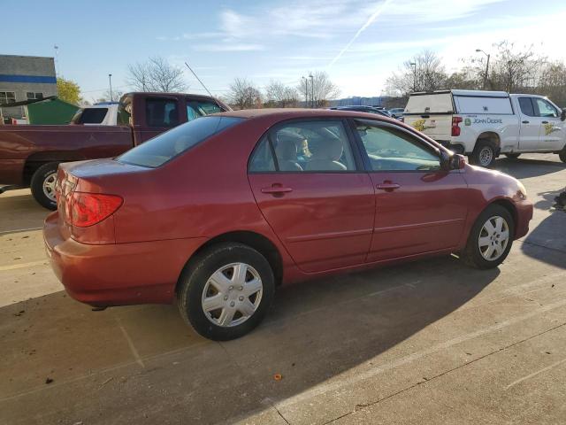 2005 TOYOTA COROLLA CE #3308460281