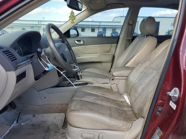 2008 HYUNDAI SONATA SE #3302908091