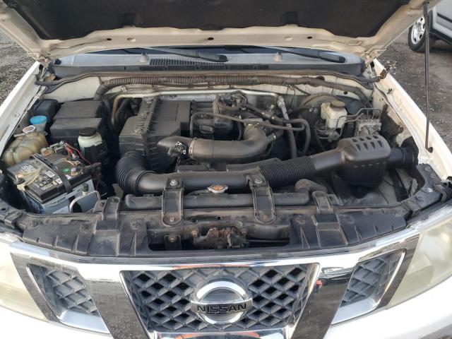 2012 NISSAN FRONTIER S #3304698960