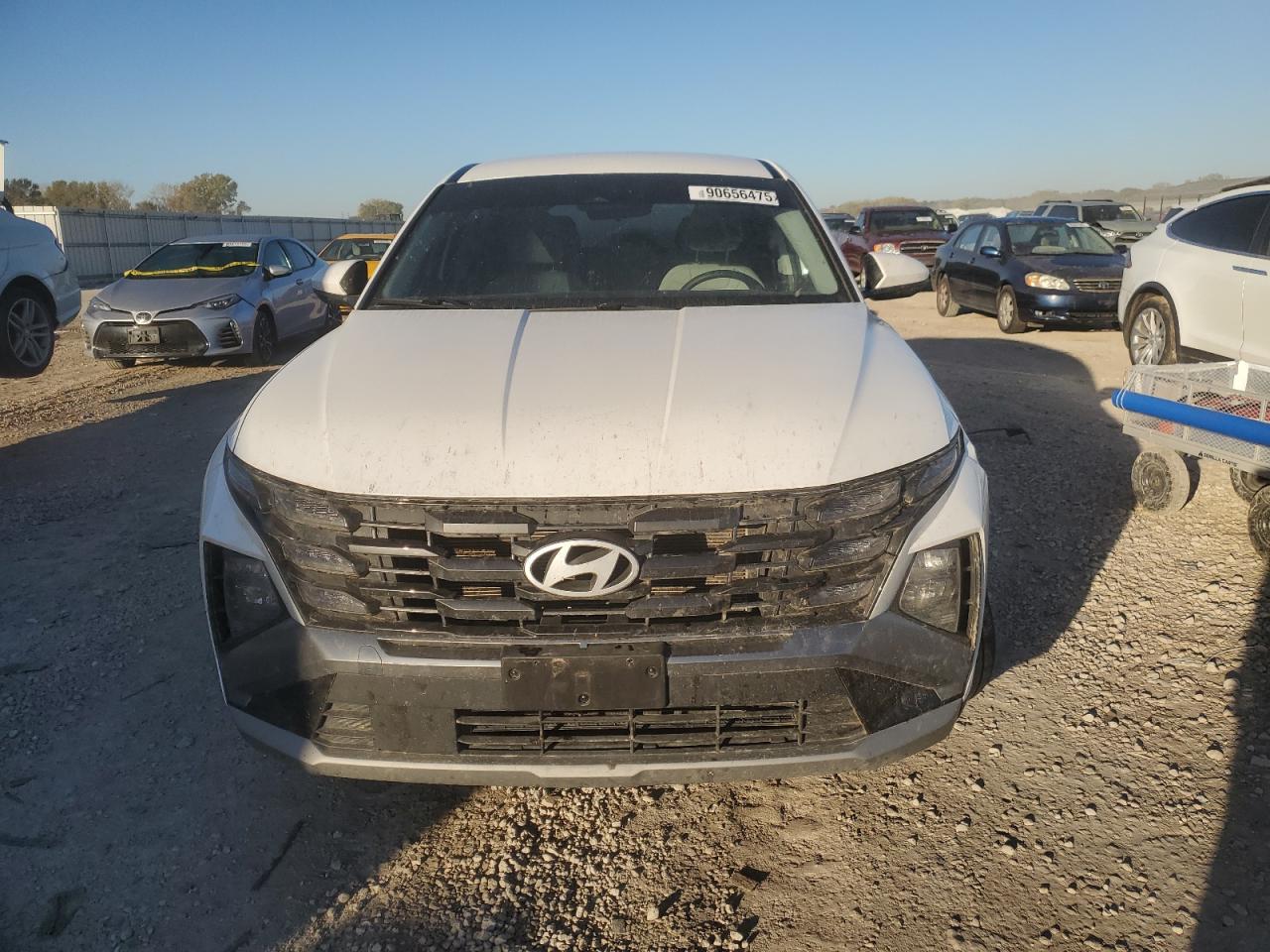 HYUNDAI TUCSON SE