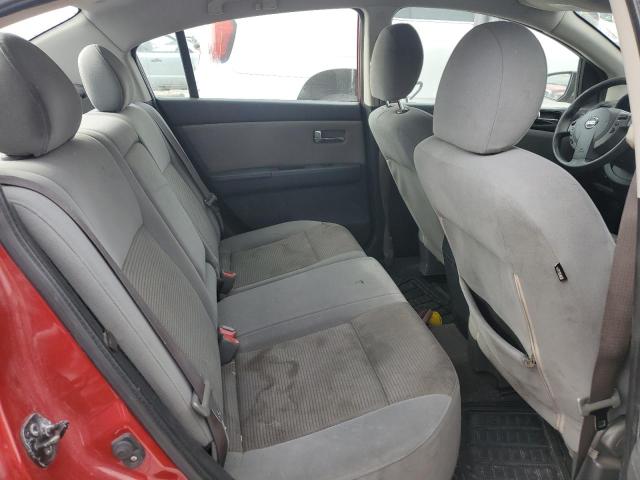 2011 NISSAN SENTRA 2.0 #3297118529