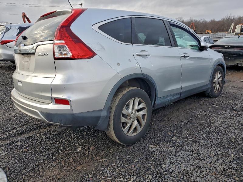 2016 HONDA CR-V EX #3305514081