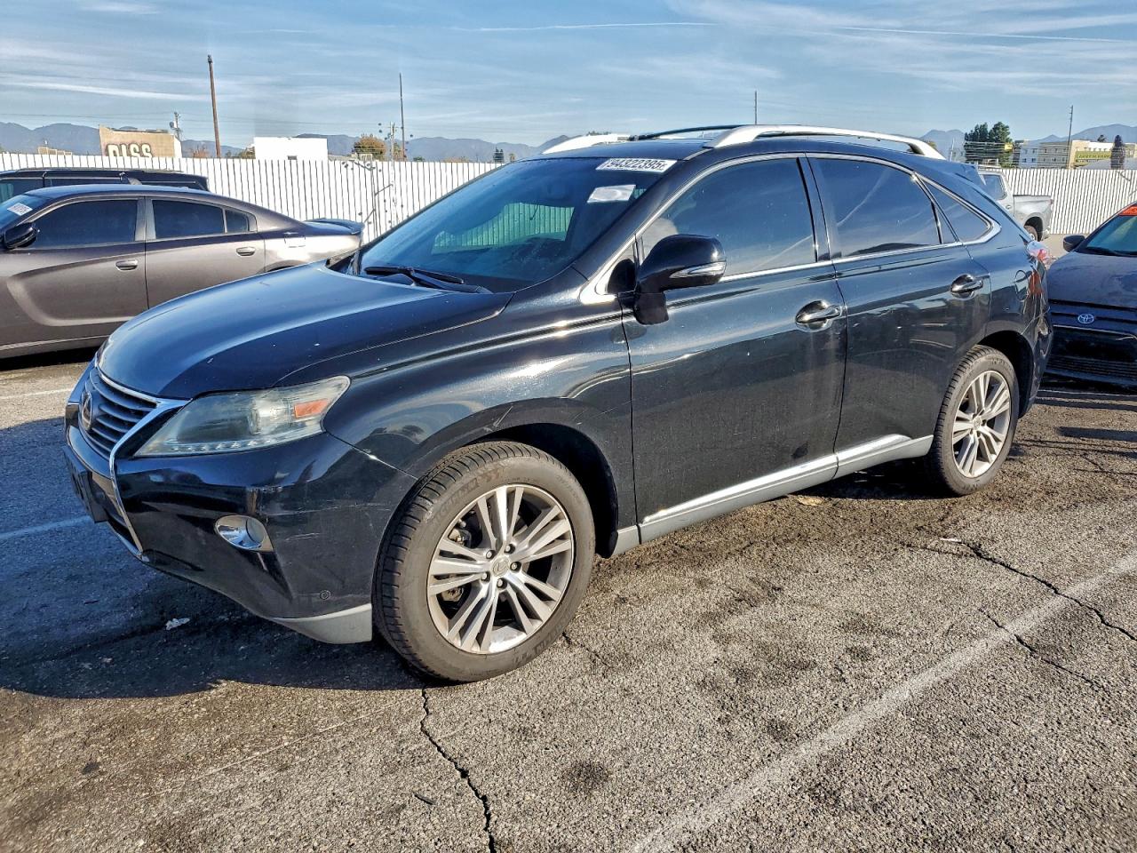 LEXUS RX 350