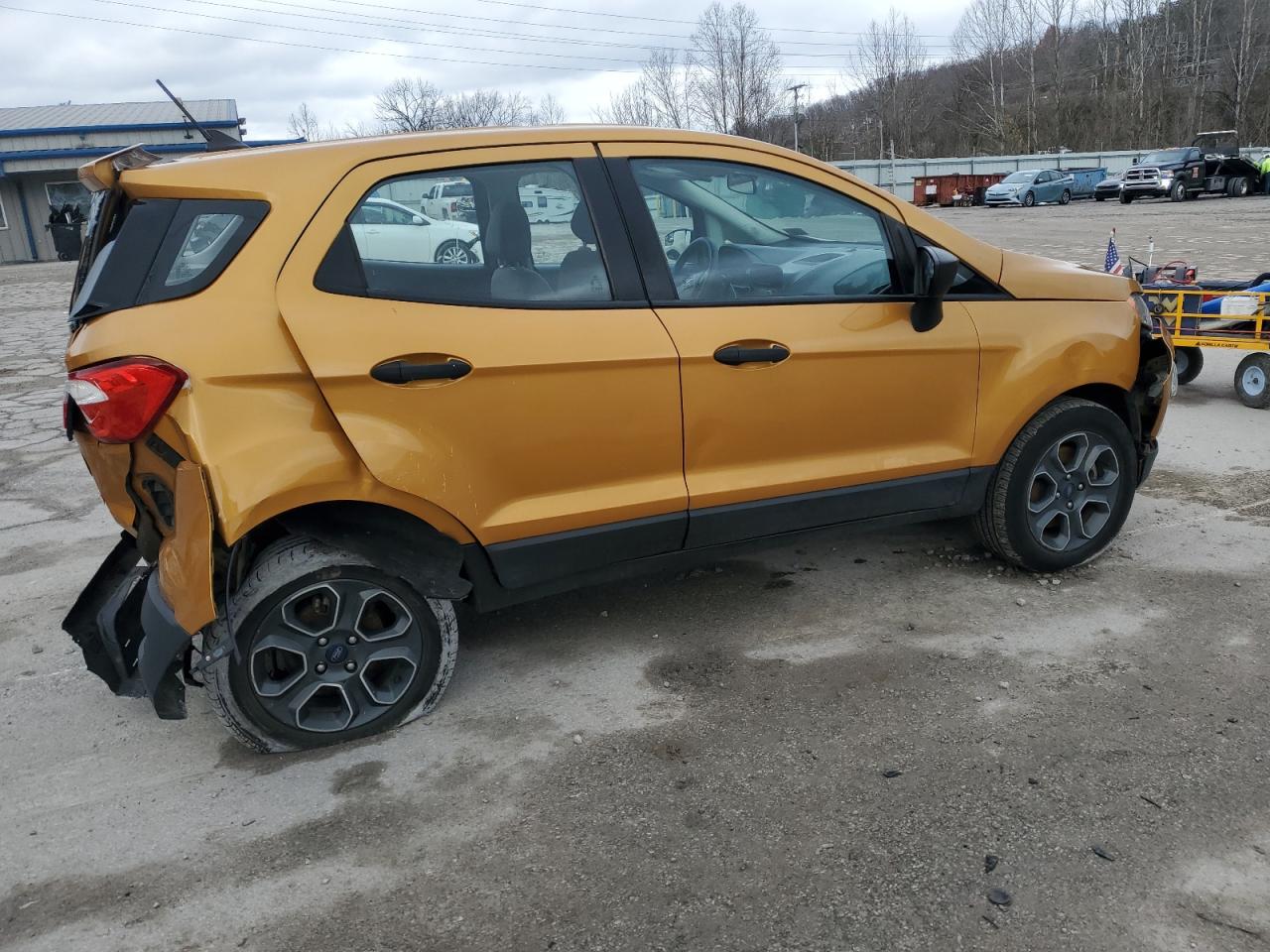 FORD ECOSPORT S
