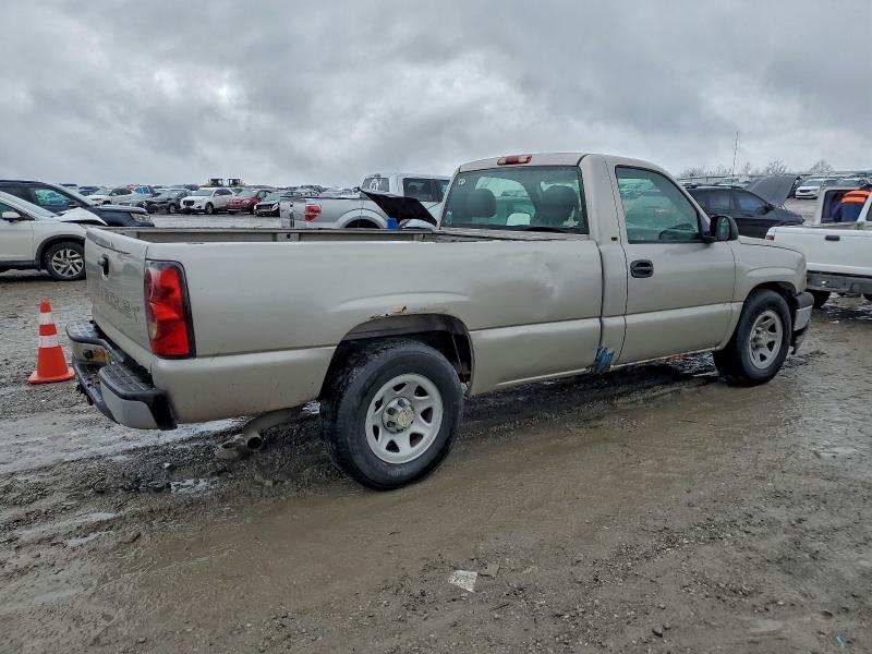 2005 CHEVROLET SILVERADO #3303691024