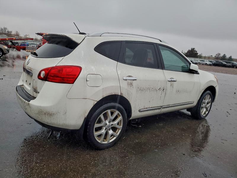 2011 NISSAN ROGUE S #3305349304