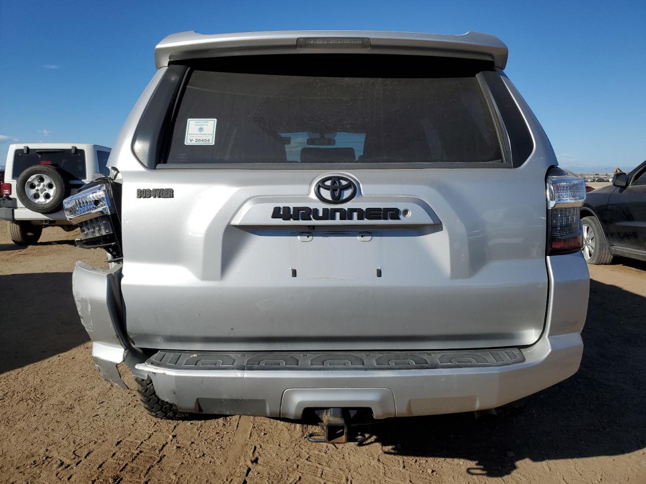 TOYOTA 4RUNNER SR5/SR5 PREMIUM