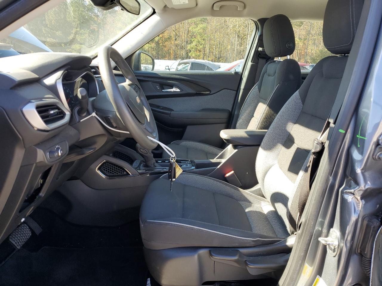 CHEVROLET TRAILBLAZER LS