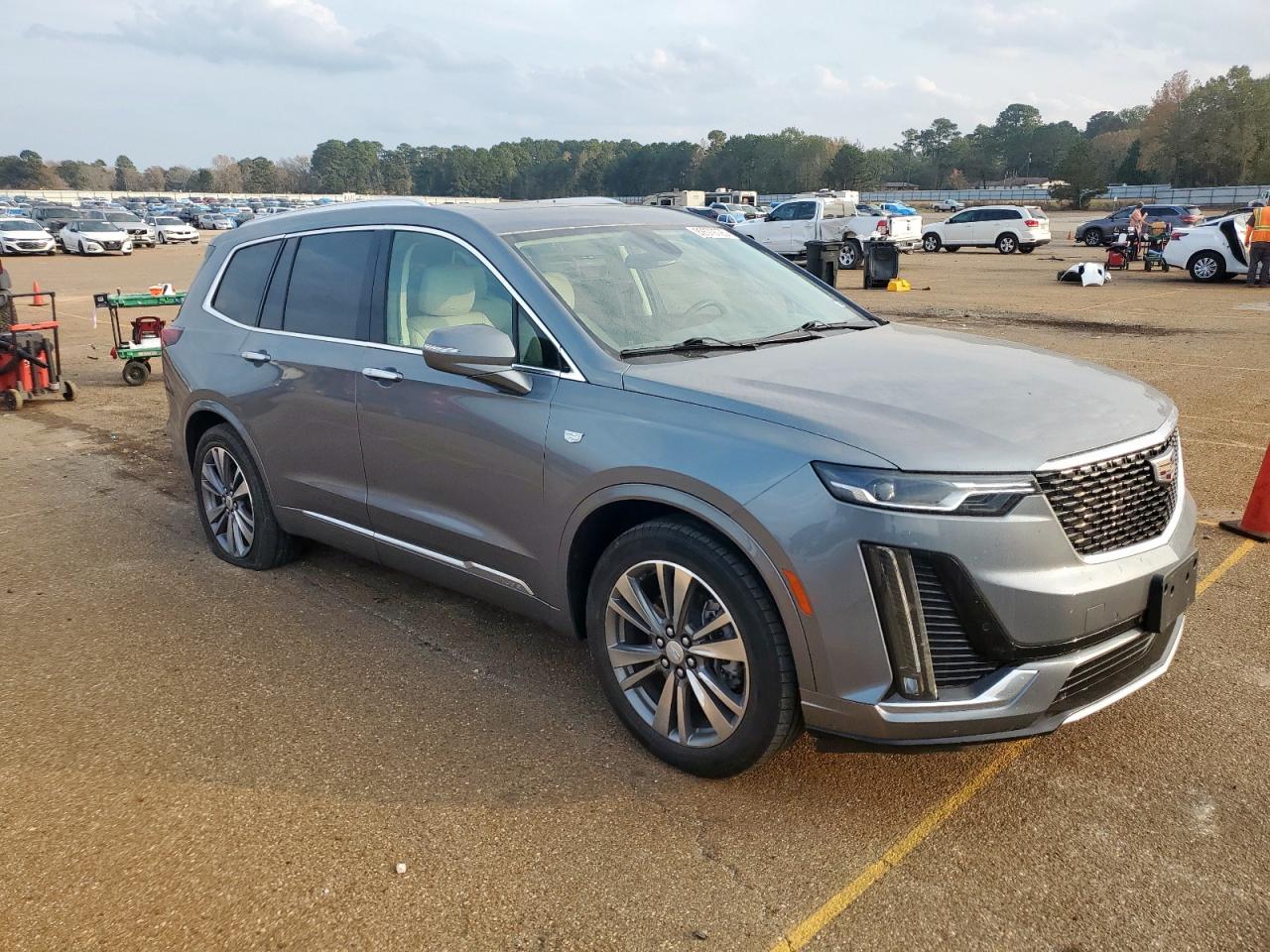 CADILLAC XT6 PREMIUM LUXURY