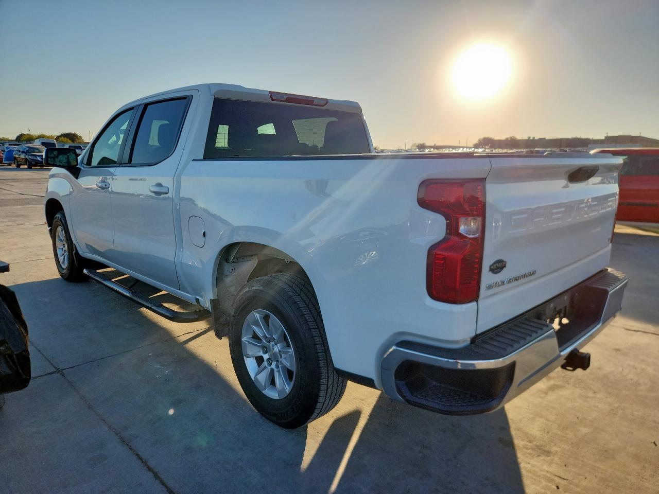 CHEVROLET SILVERADO C1500 LT