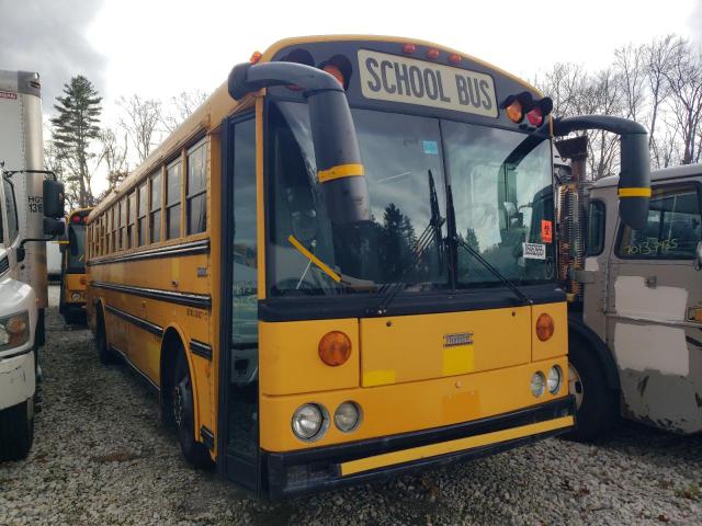 Global Auto Auctions: 2012 THOMAS SAF-T-LINER HDX