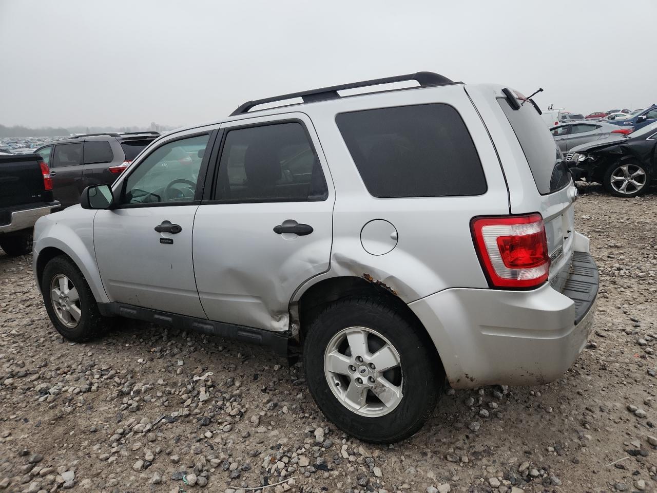 FORD ESCAPE XLT