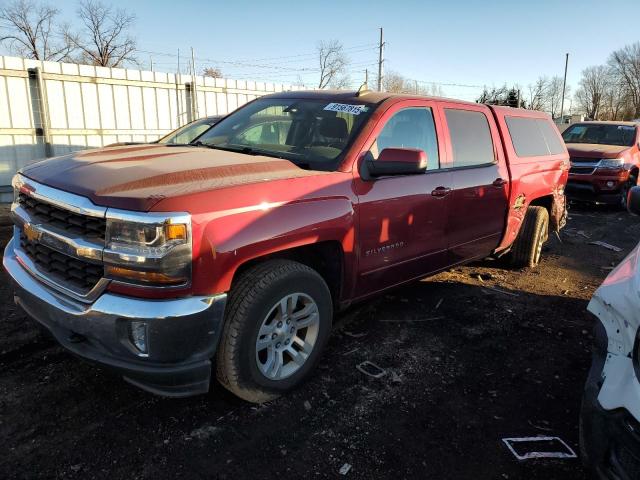 Global Auto Auctions: 2018 CHEVROLET SILVERADO