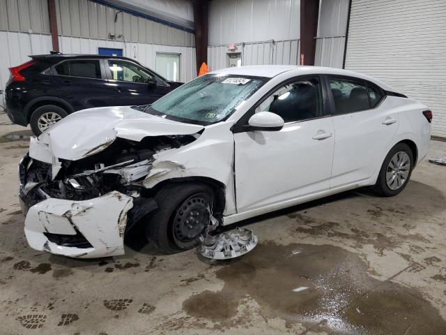 2021 NISSAN SENTRA S #3304769930