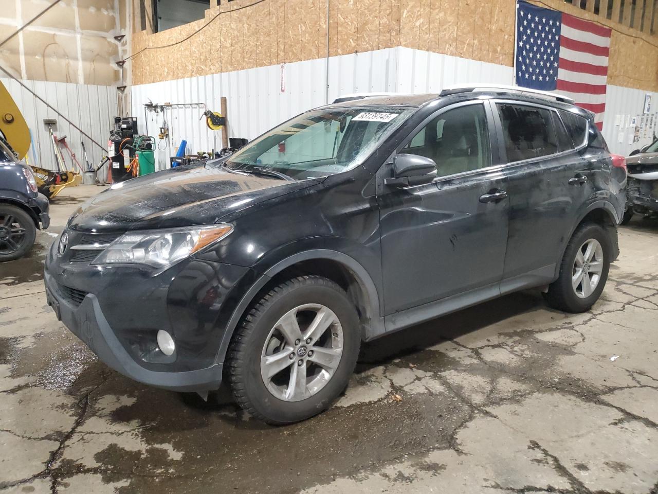 TOYOTA RAV4 XLE