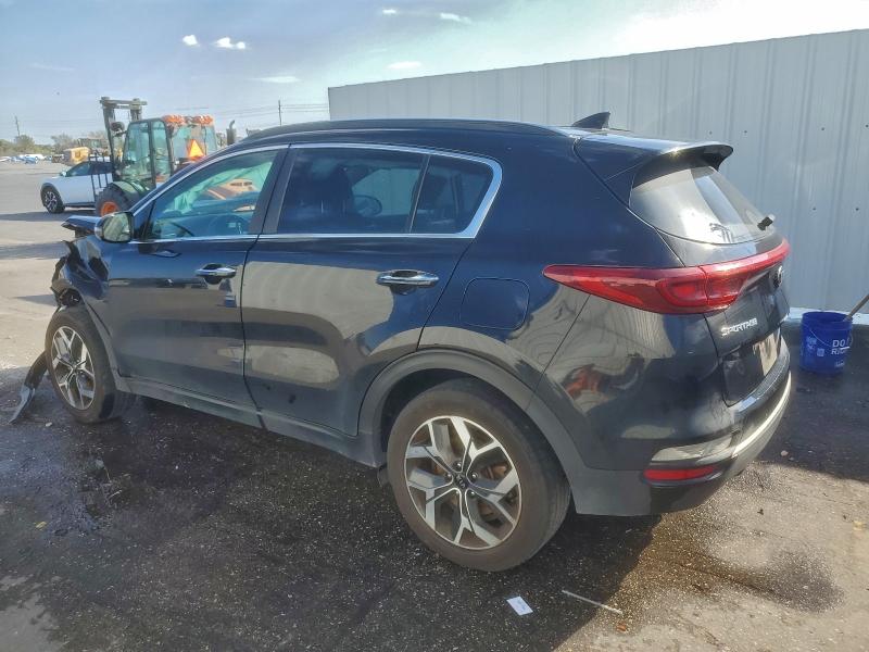 2022 KIA SPORTAGE E #3302799980