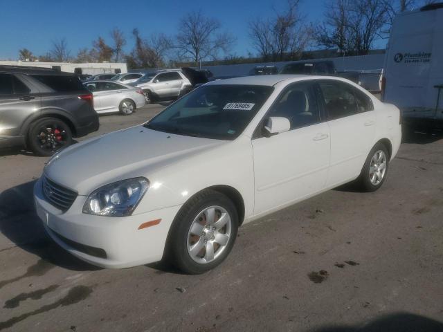 Global Auto Auctions: 2008 KIA OPTIMA LX