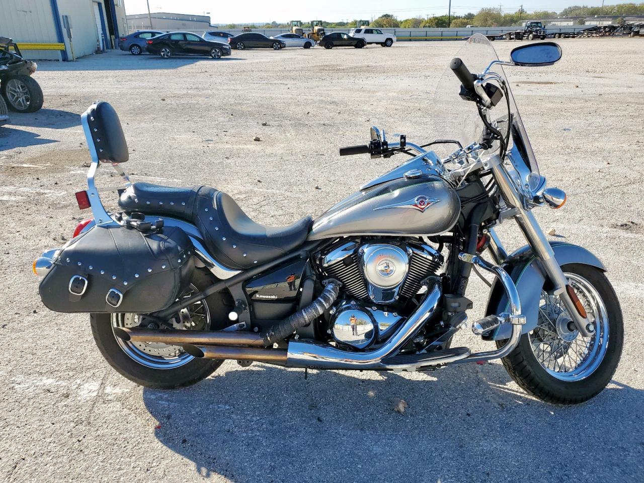 Lot #3304873537 2020 KAWASAKI VN900 D