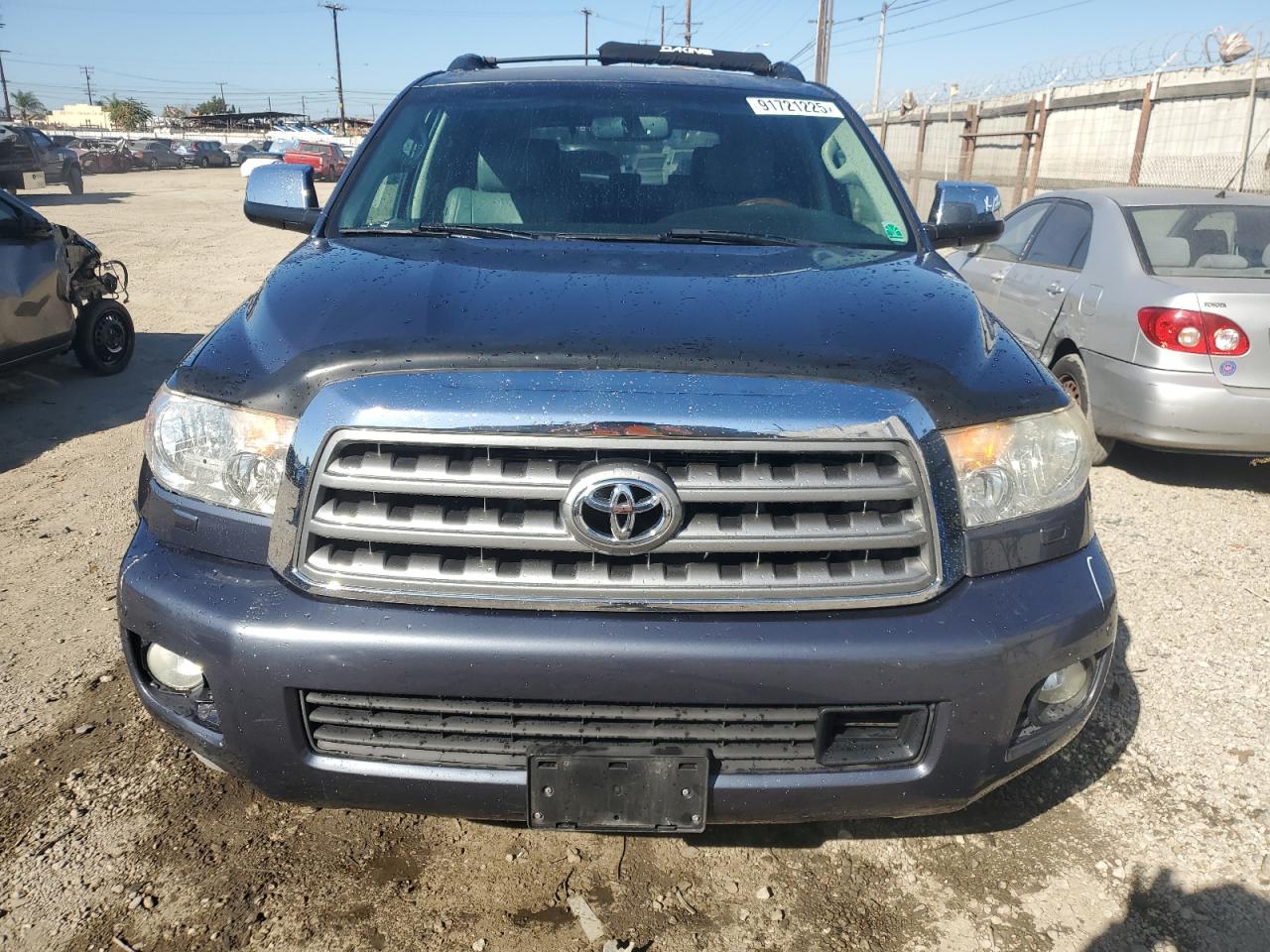 TOYOTA SEQUOIA PLATINUM
