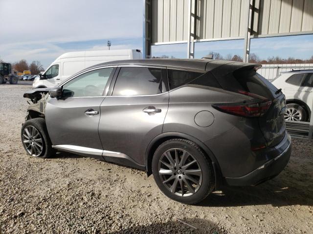 2021 NISSAN MURANO SV #3293340420