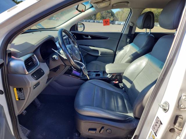 2016 KIA SORENTO EX #3283937795