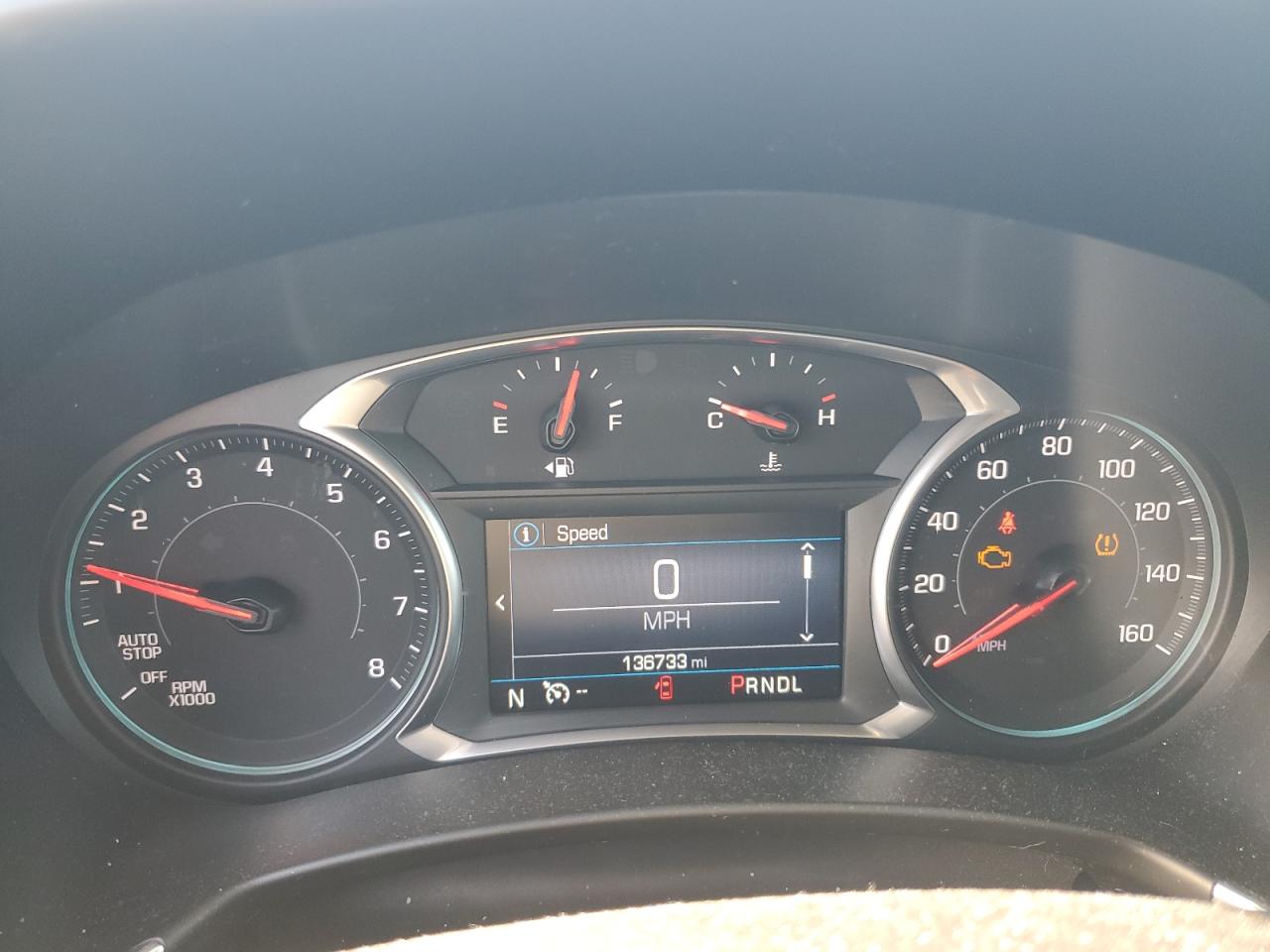 CHEVROLET EQUINOX LT