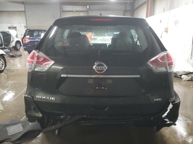 2016 NISSAN ROGUE S #3296410707