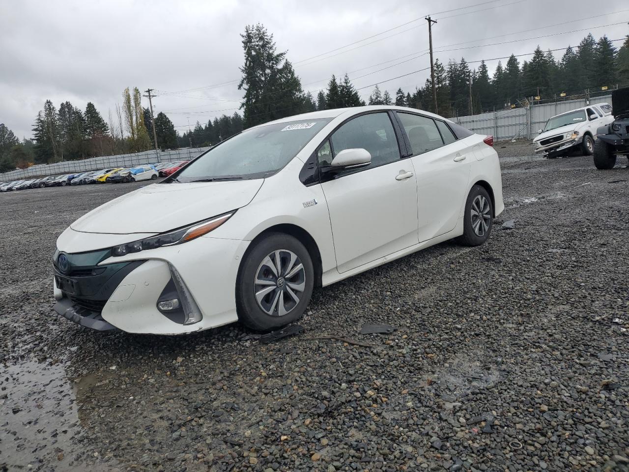 TOYOTA PRIUS PRIME PRIUS PRIM