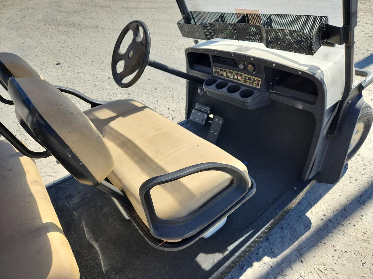 Lot #3309303618 2015 OTHER RV GOLF CART