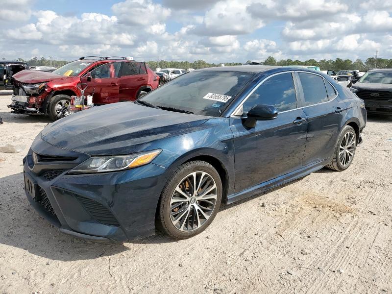 2019 TOYOTA CAMRY L #3294397526