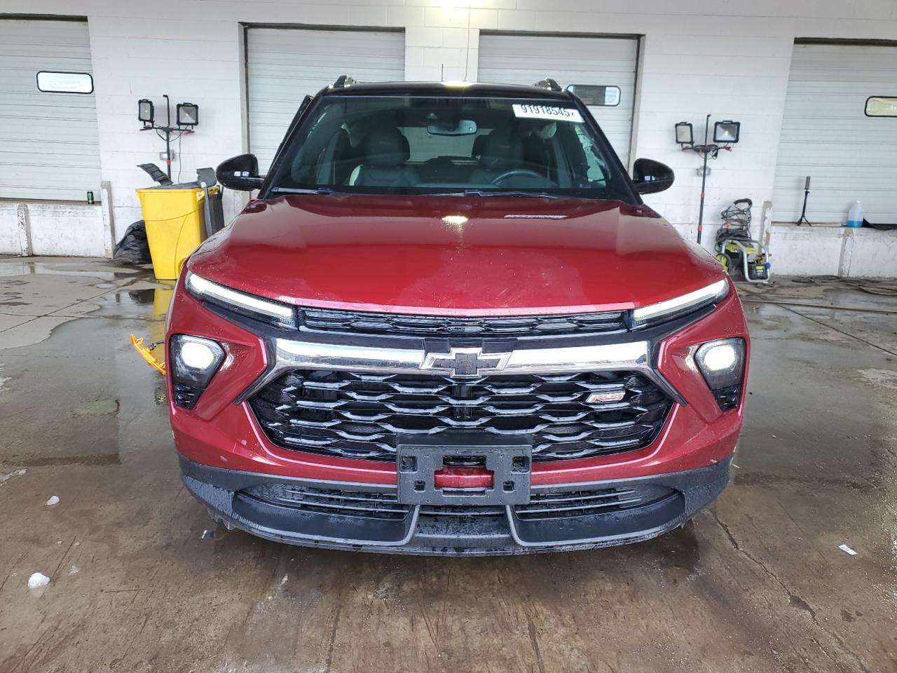 CHEVROLET TRAILBLAZER RS