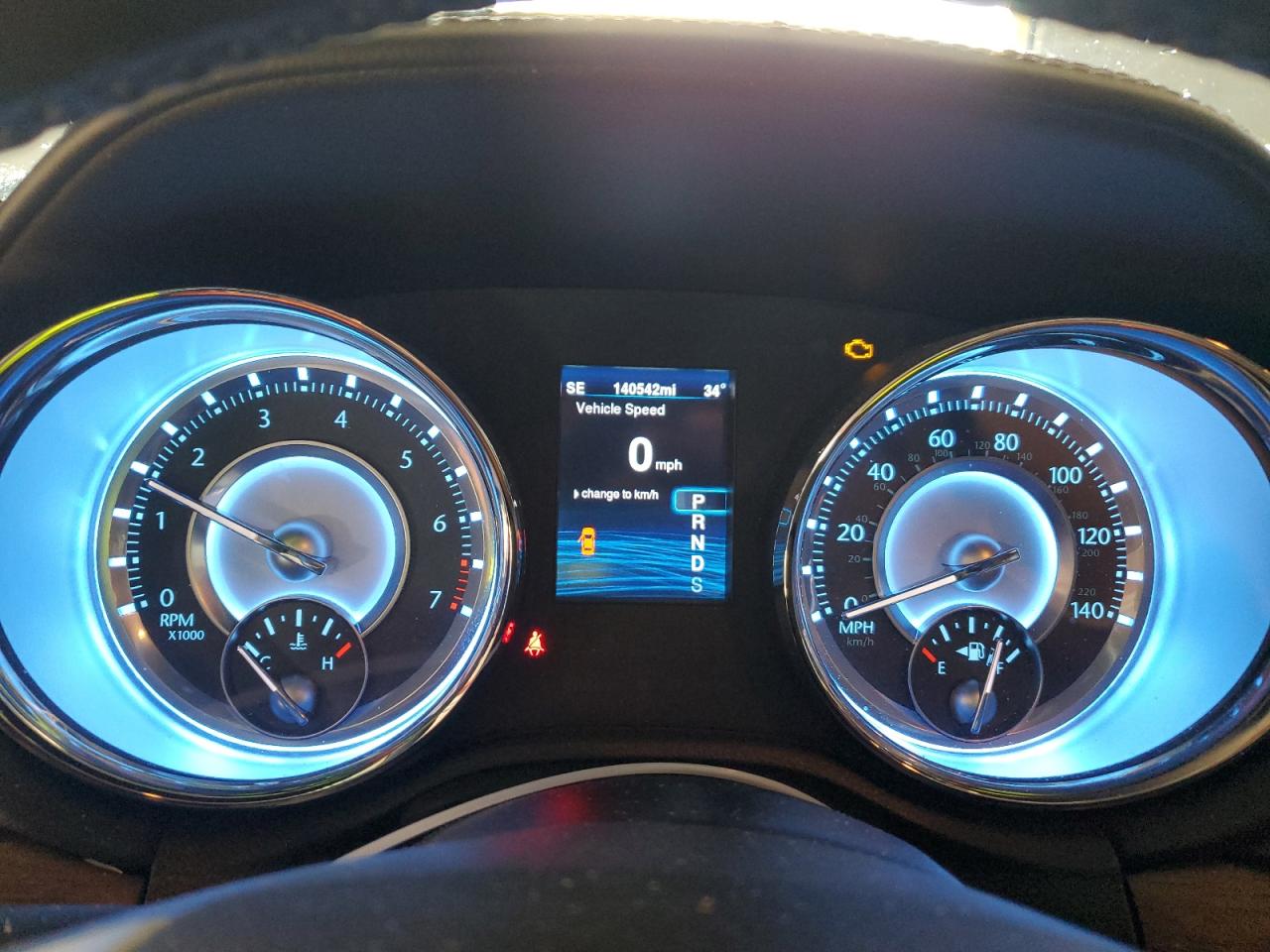 CHRYSLER 300C VARVATOS