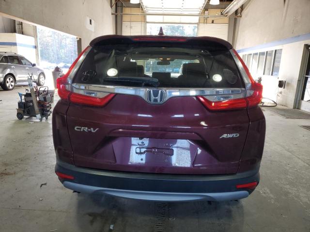 2019 HONDA CR-V EX #3309424979
