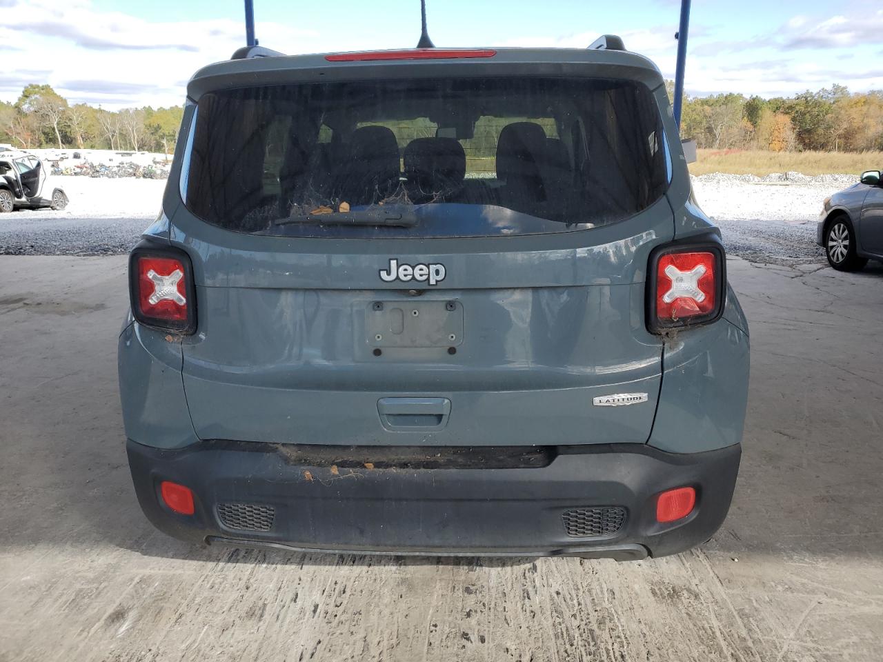 JEEP RENEGADE LATITUDE